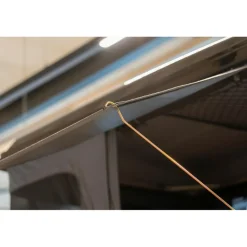Femkes Rooftoptents  Miles Starling daktent grey