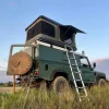 Femkes Rooftoptents  Miles Starling daktent green