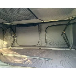 Femkes Rooftoptents  Miles Starling daktent green