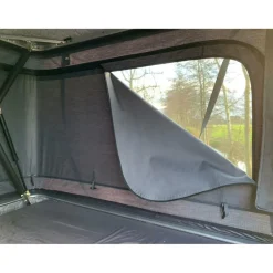 Femkes Rooftoptents  Miles Starling daktent green