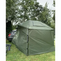 Femkes Rooftoptents  Skadu Too luifel met zijwanden green