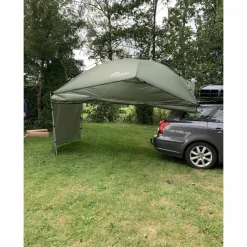 Femkes Rooftoptents  Skadu Too luifel met zijwanden green