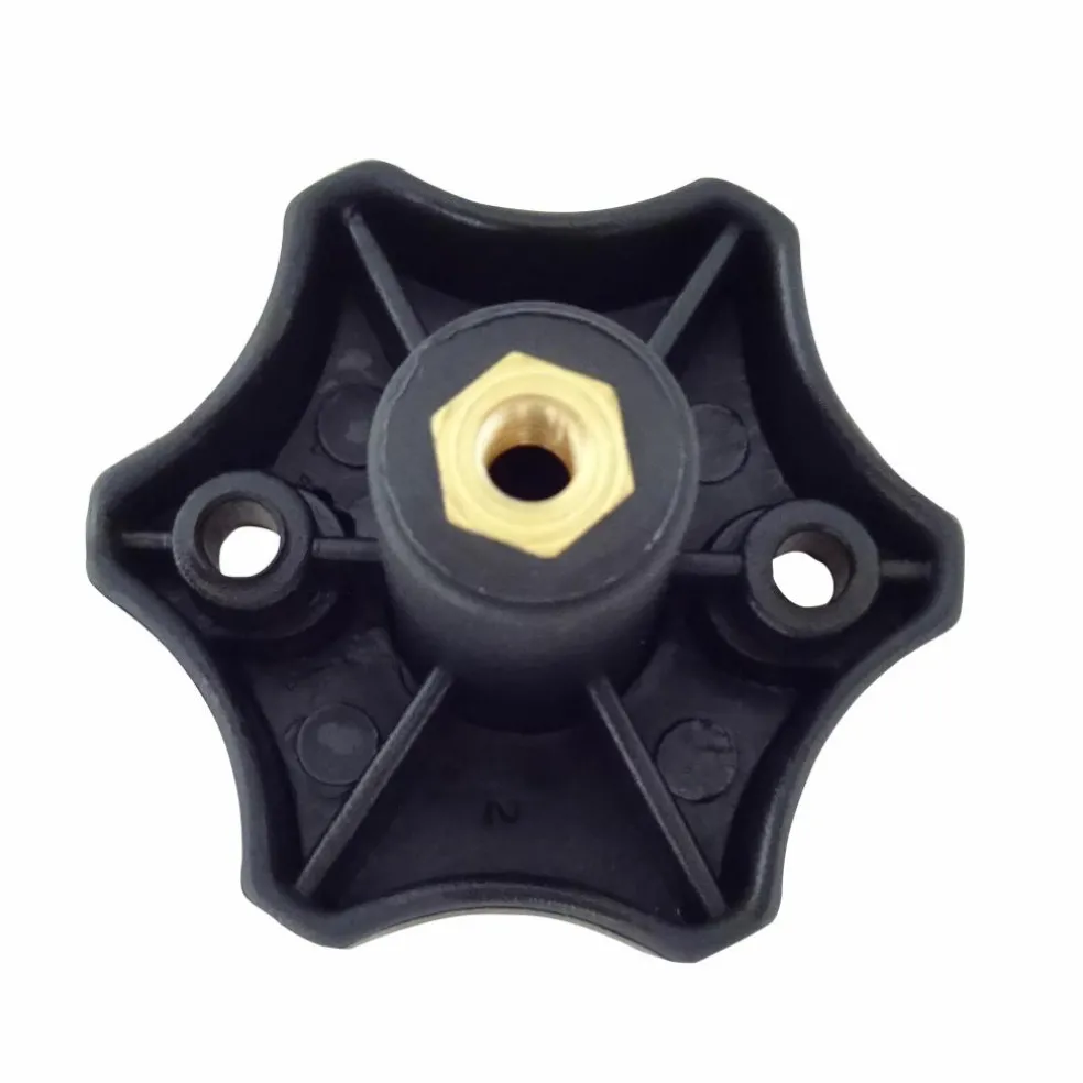 Fiamma Bike-Block draaiknop zwart