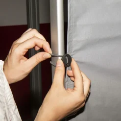 Fiamma Blocker Pro 260 Van voorwand 250 x 200 cm