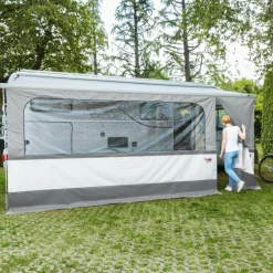 Fiamma Blocker Pro 250 voorwand 235 x 200 cm
