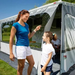 Fiamma Blocker Pro 350 voorwand 335 x 200 cm