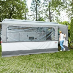Fiamma Blocker Pro 350 voorwand 335 x 200 cm