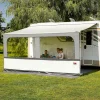 Fiamma Blocker Pro 500 voorwand 463 x 200 cm