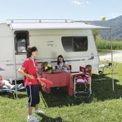 Fiamma CaravanStore 280 XL zakluifel - Royal Grey