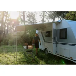 Fiamma CaravanStore 190 zakluifel - Royal Grey