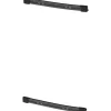 Fiamma Carry-Bike DJ fietsendrager bevestigingsset voor  Transit vanaf 2014 deep black