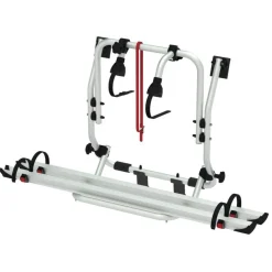 Fiamma Carry Bike Volkswagen T2 fietsendrager black