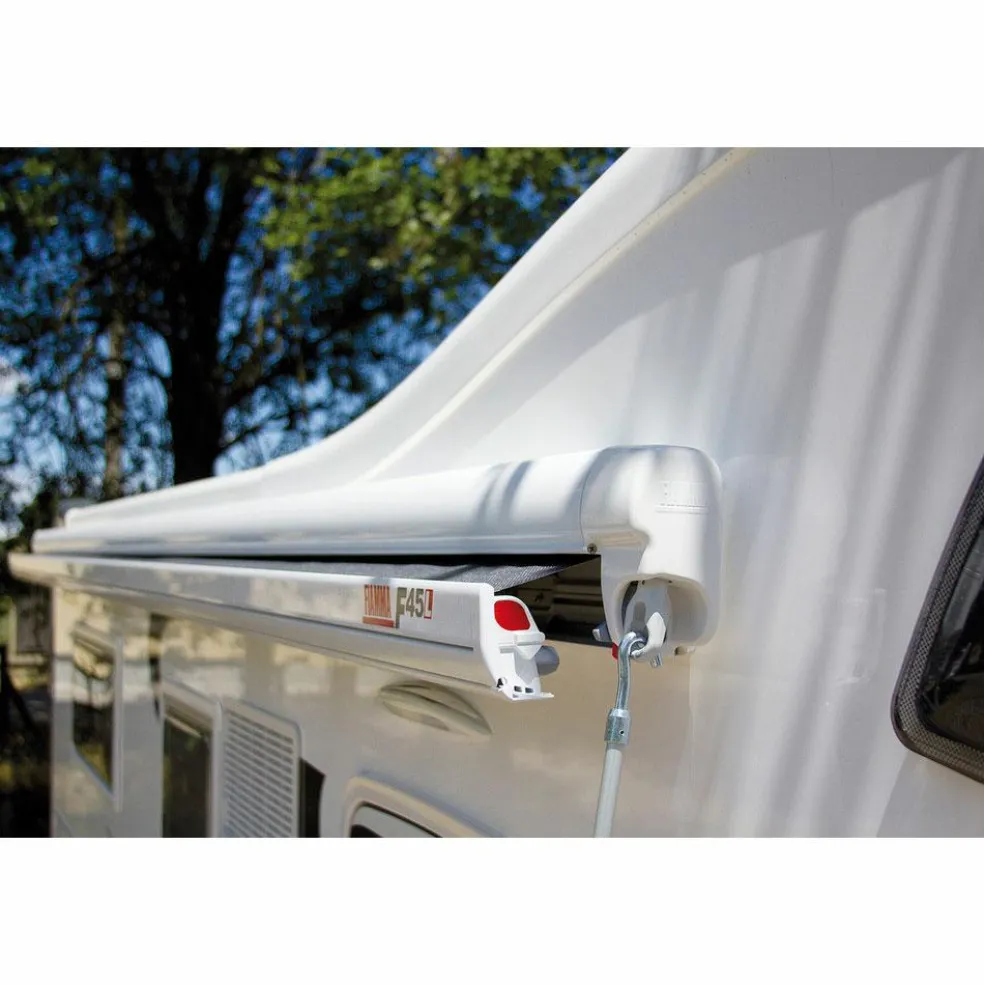 Fiamma F45 L 450 cassetteluifel titanium - Royal Grey