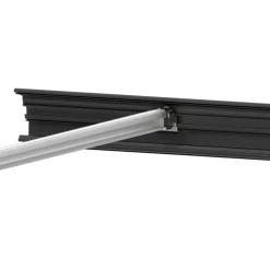 Fiamma F80s 450 cassetteluifel deep black - Royal Grey V25