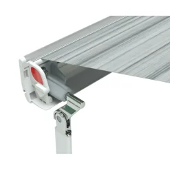 Fiamma F80s 320 cassetteluifel polar white - Royal Grey V25