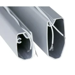 Fiamma F80s 320 cassetteluifel polar white - Royal Grey V25