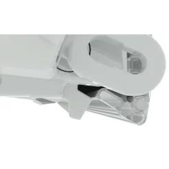 Fiamma F80s 370 cassetteluifel polar white - Royal Grey V25