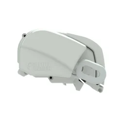 Fiamma F80s 425 cassetteluifel polar white - Royal Grey V25