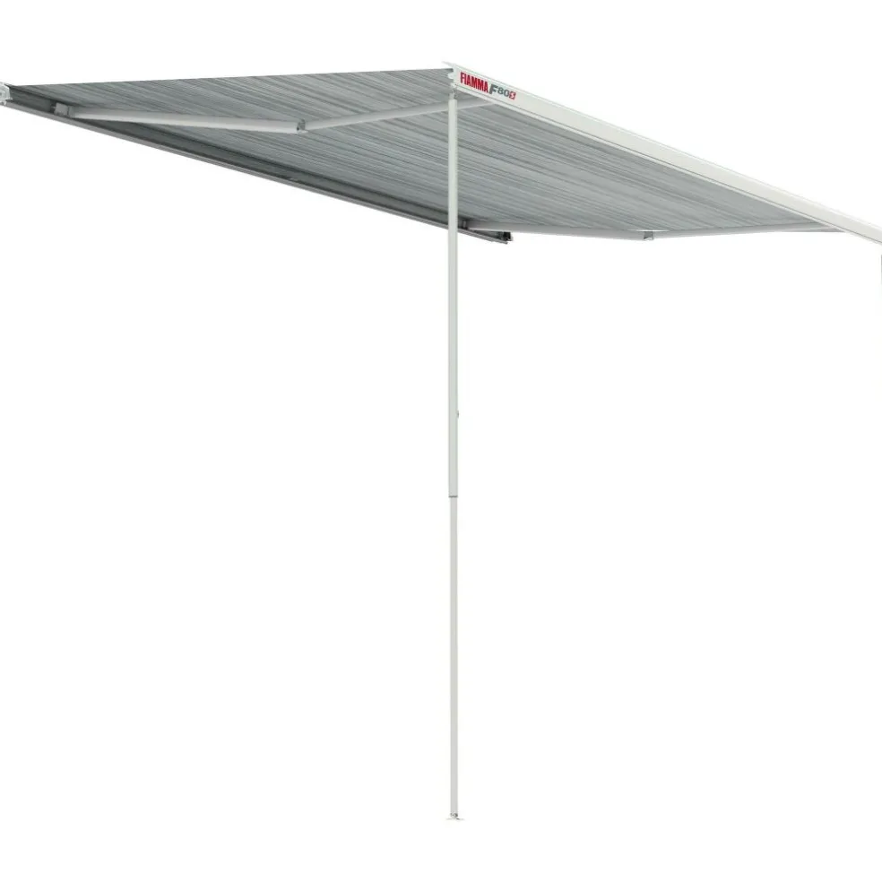 Fiamma F80s 425 cassetteluifel polar white - royal grey