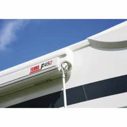 Fiamma F45 S 260 cassetteluifel titanium - Royal Grey