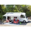 Fiamma F45 S 450 cassetteluifel titanium - Royal Grey