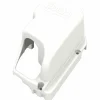 Fiamma F45s eindkap rechts polar white