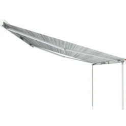 Fiamma F45 S PSA 260 cassetteluifel polar white - Royal  Grey