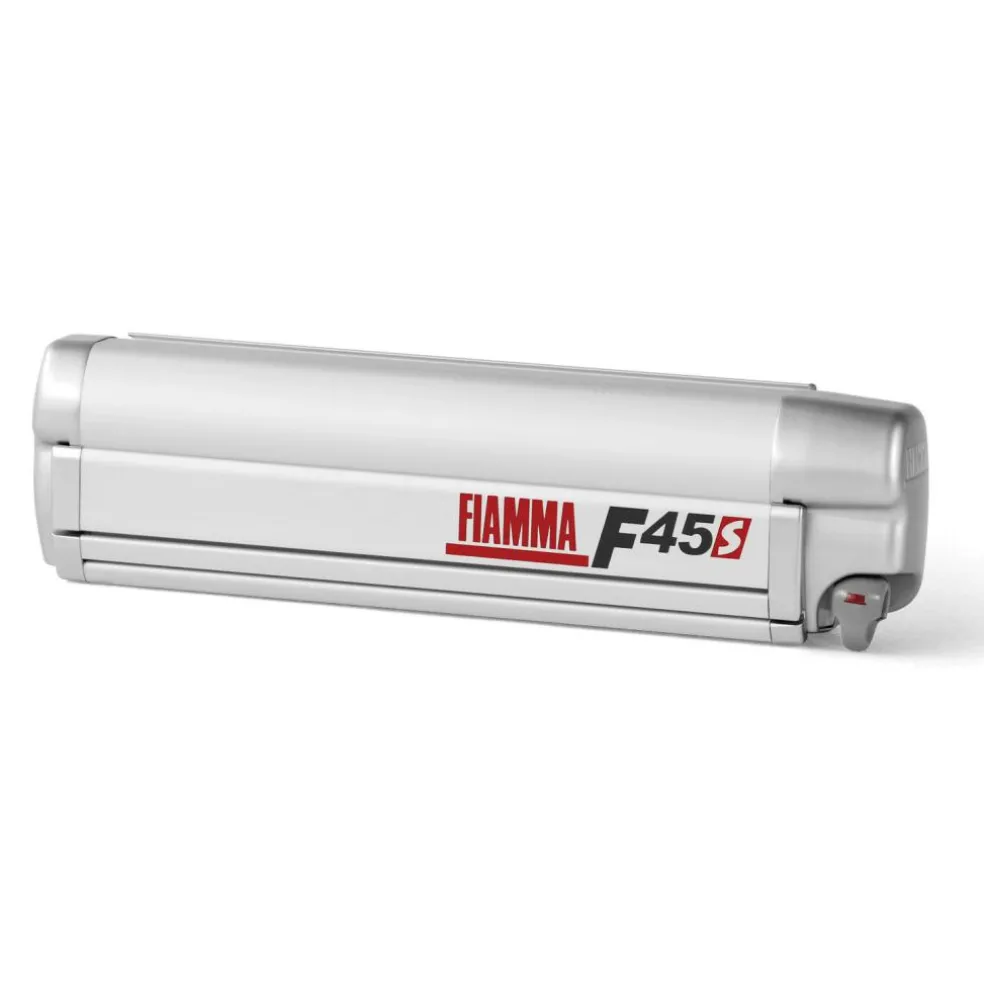 Fiamma F45 S 260 VW California T5 T6 cassetteluifel titanium - Royal Grey