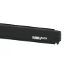Fiamma F45 S 300 VW Multivan Transporter T5 T6 met C-rail  cassetteluifel deep black - Royal grey