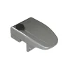 Fiamma Safe Door Frame veiligheidsslot grijs