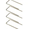 Fiamma U-Beugel set van 4 stuks