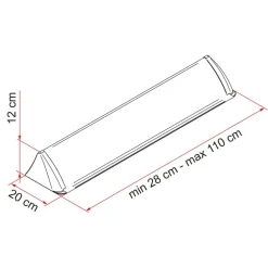 Fiamma Universal dakluik spoiler
