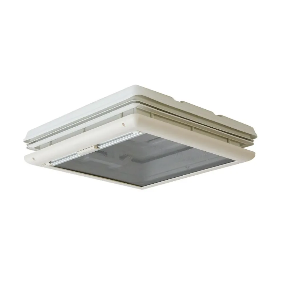 Fiamma Vent 50 dakluik wit