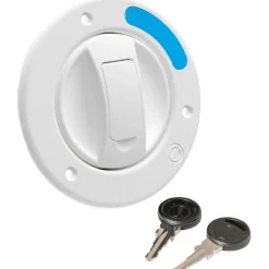 Fiamma Watervuldop met slot white