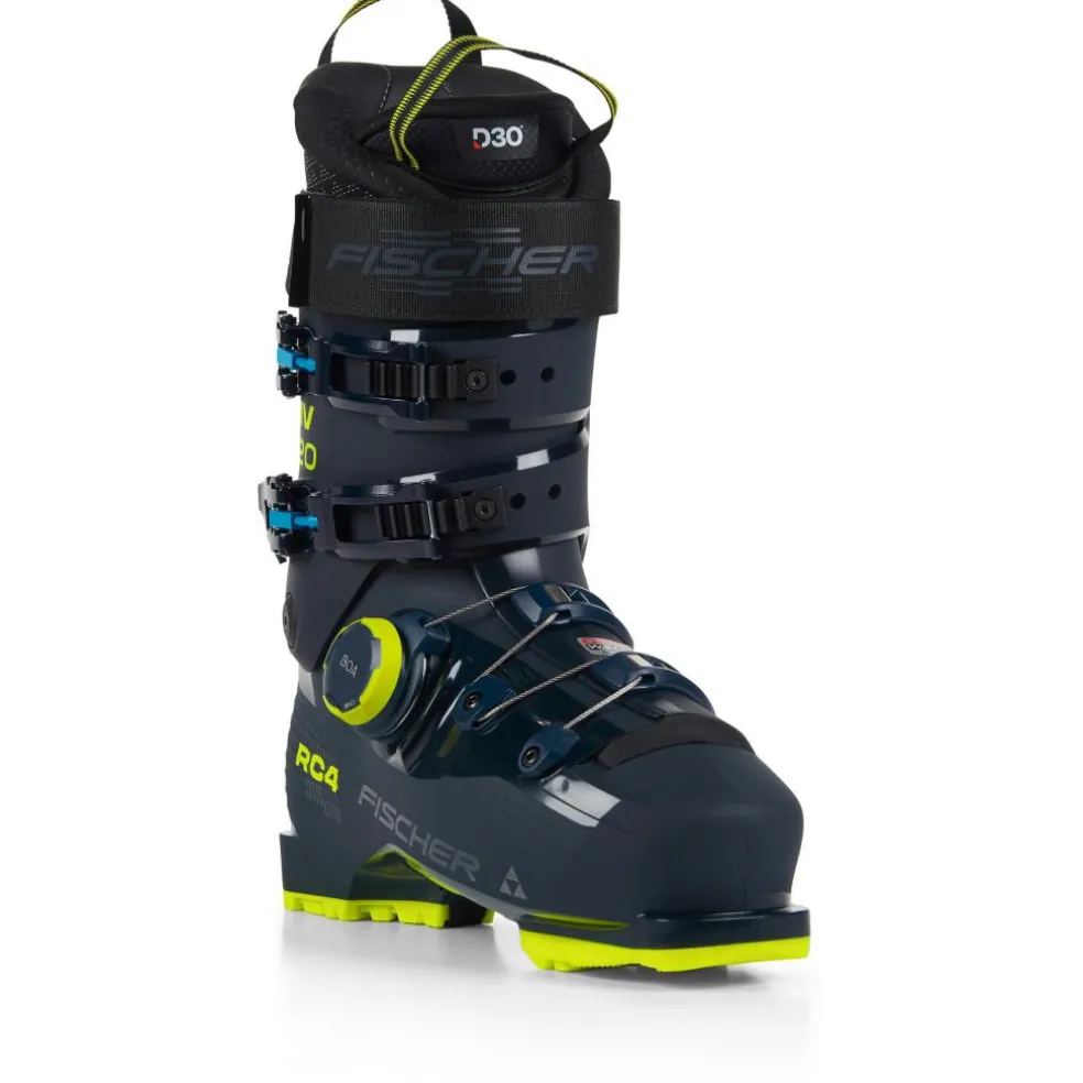 Fischer RC4 120 MV BOA skischoenen heren dark blue