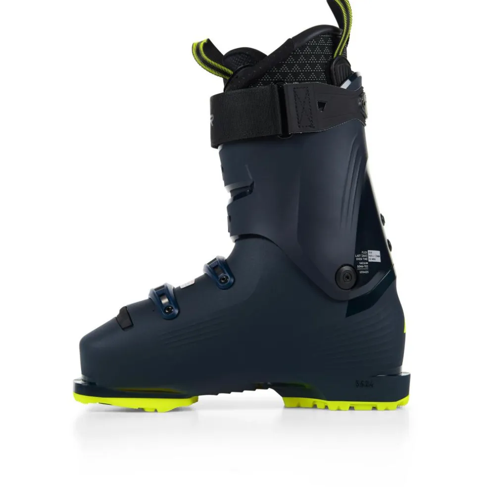 Fischer RC4 120 MV BOA skischoenen heren dark blue