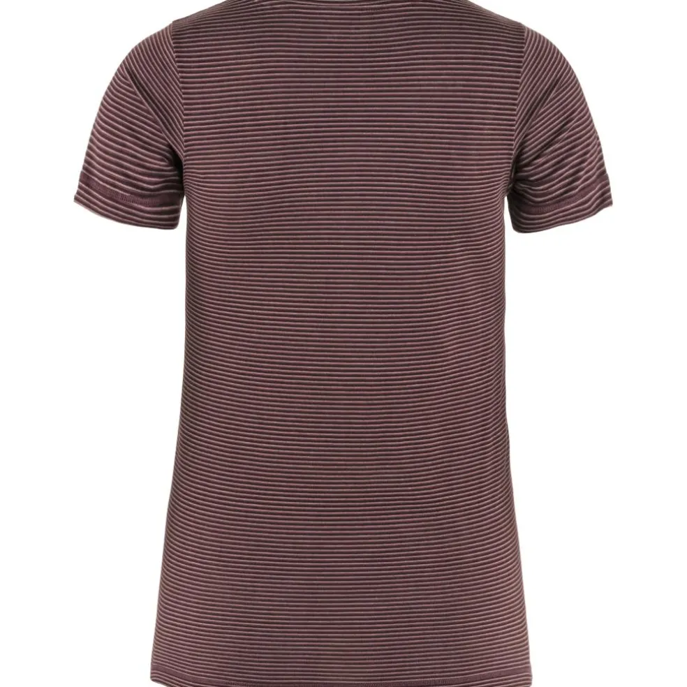 Fjällräven Abisko Cool shirt dames port
