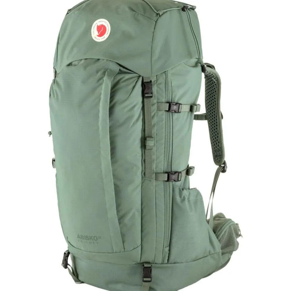 Fjällräven Abisko Friluft 35L M/L backpack patina green