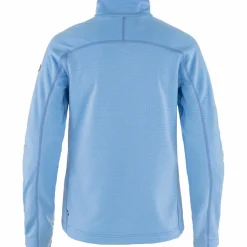 Fjällräven Abisko Lite fleece vest dames ultramarine
