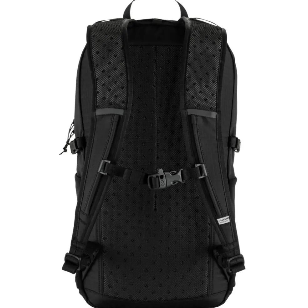 Fjällräven Abisko Softpack 15 inch laptop rugzak 16 liter black