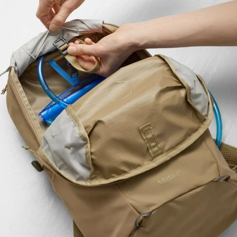 Fjällräven Abisko Softpack 15 inch rugzak 16 liter clay