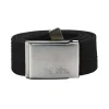 Fjällräven Canvas riem black
