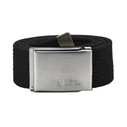 Fjällräven Canvas riem black