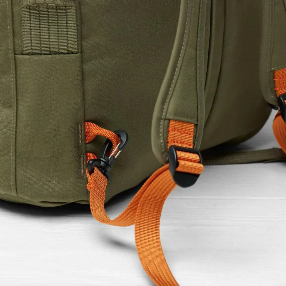 Fjällräven Färden 80 liter reistas green