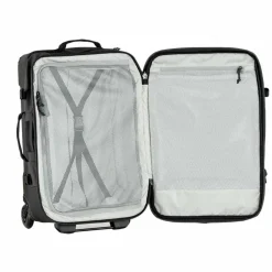 Fjällräven Färden Roller koffer 55 - 23 cm coal black
