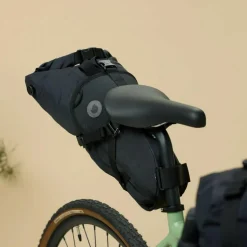 Fjällräven Hoja Drybag zadeltas 10 liter black