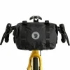 Fjällräven Hoja Rolltop stuurtas 13 liter black