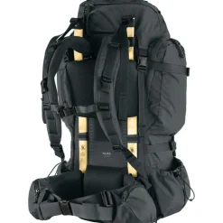 Fjällräven Kajka 55L S/M backpack coal black
