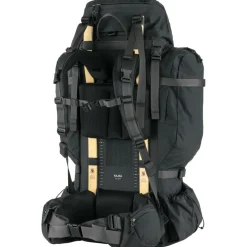 Fjällräven Kajka 65L S/M backpack coal black