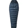 Fjällräven Keb Three Seasons Long mummy slaapzak navy